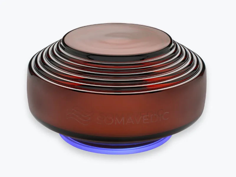 Somavedic Amber | Environmental Harmonization Device