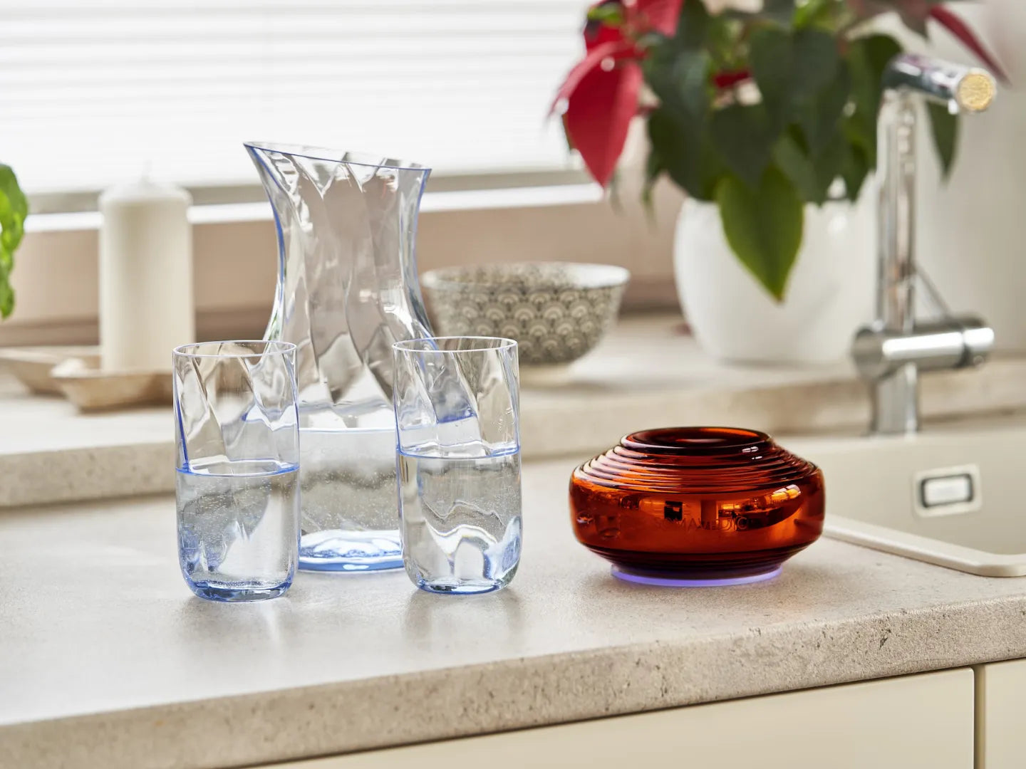 Somavedic Amber | Environmental Harmonization Device