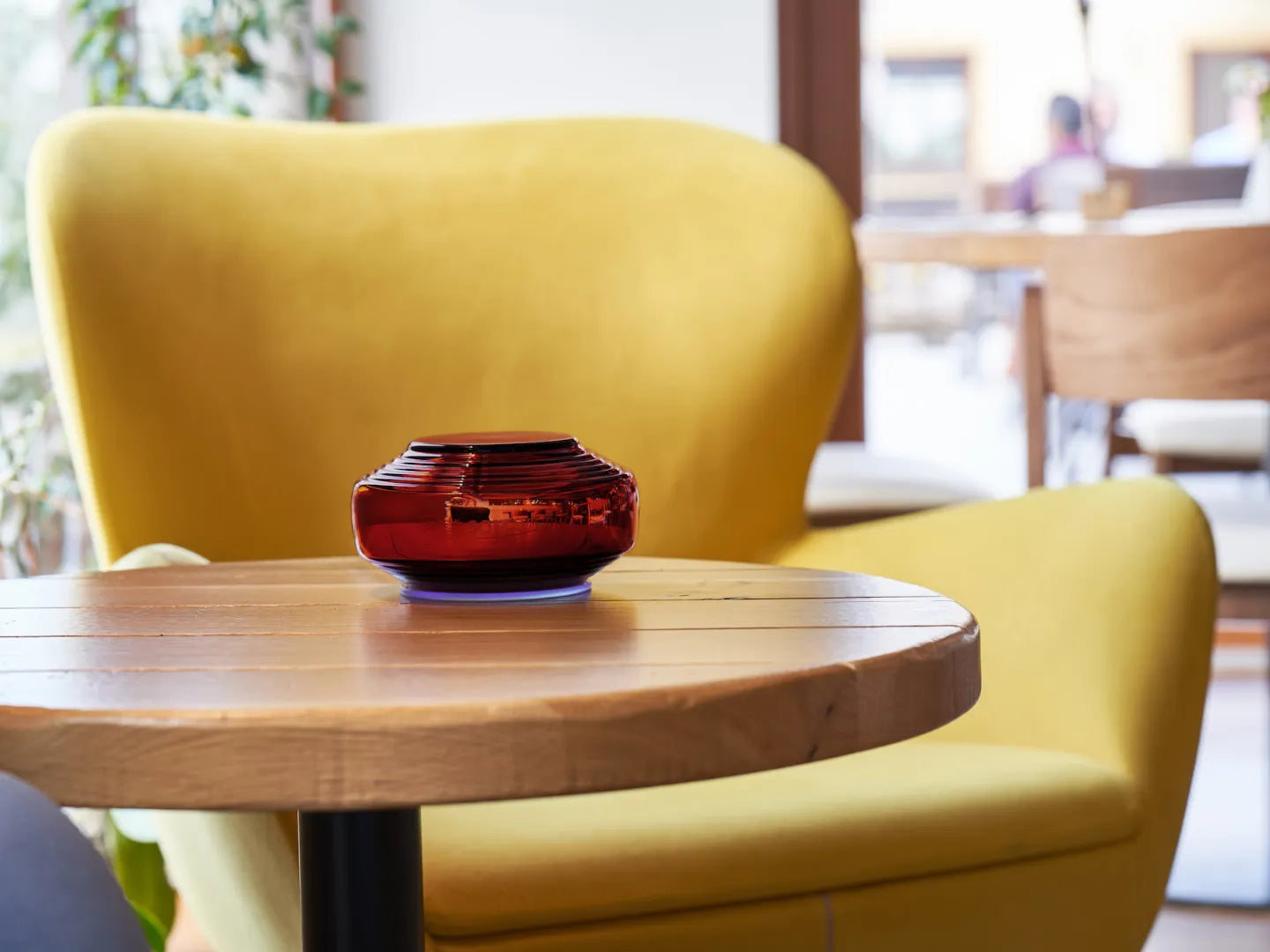 Somavedic Amber | Environmental Harmonization Device