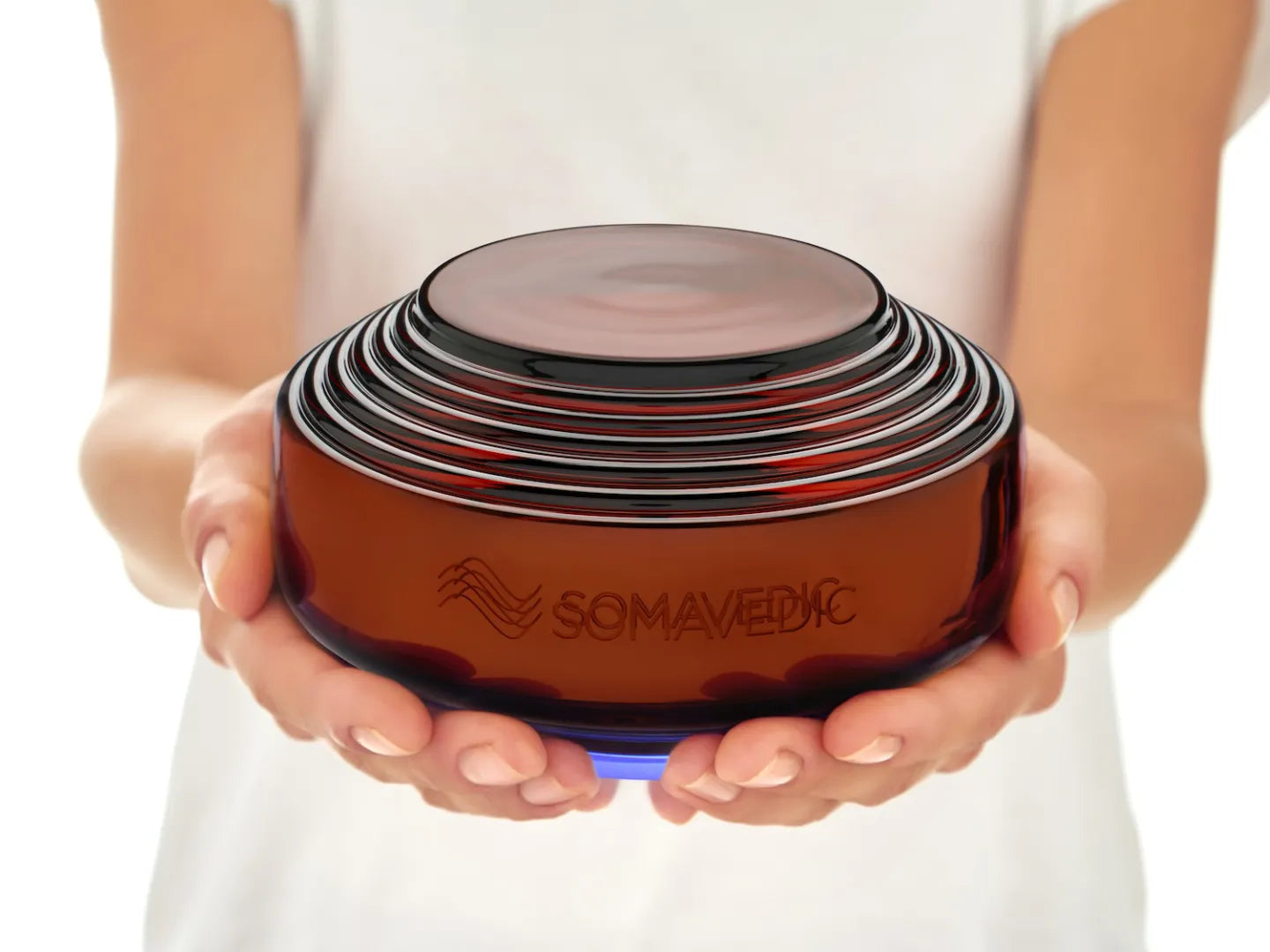 Somavedic Amber | Environmental Harmonization Device