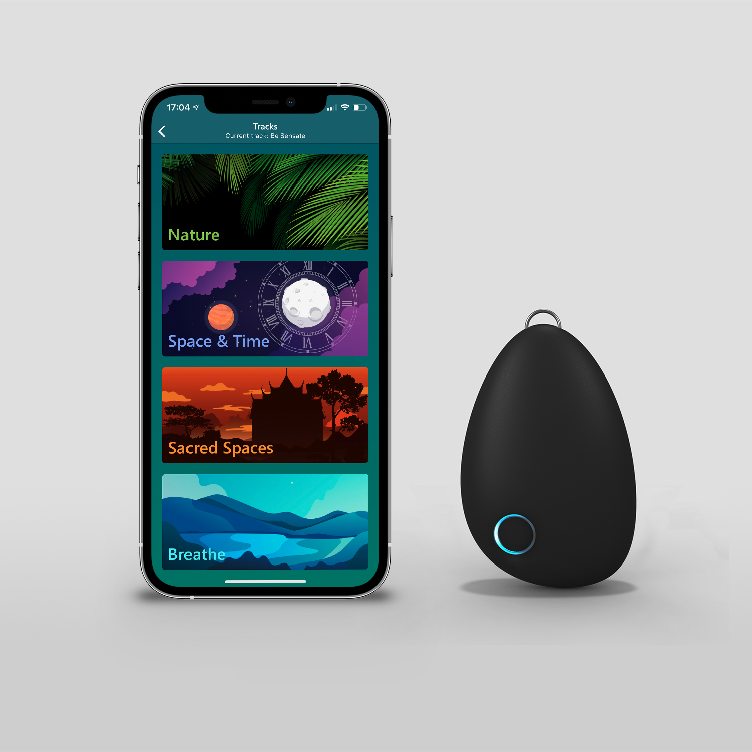 Sensate 2 | Sensory Relaxation Device