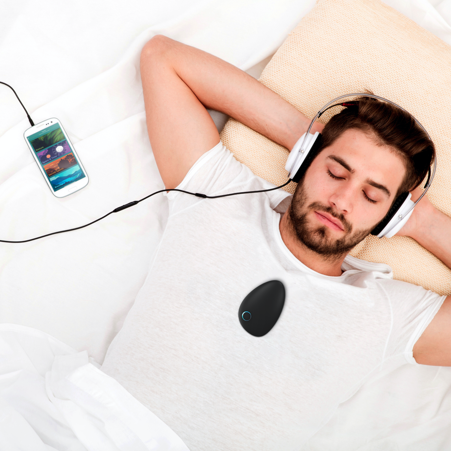 Sensate Relaxation Device | Sound & Vibration