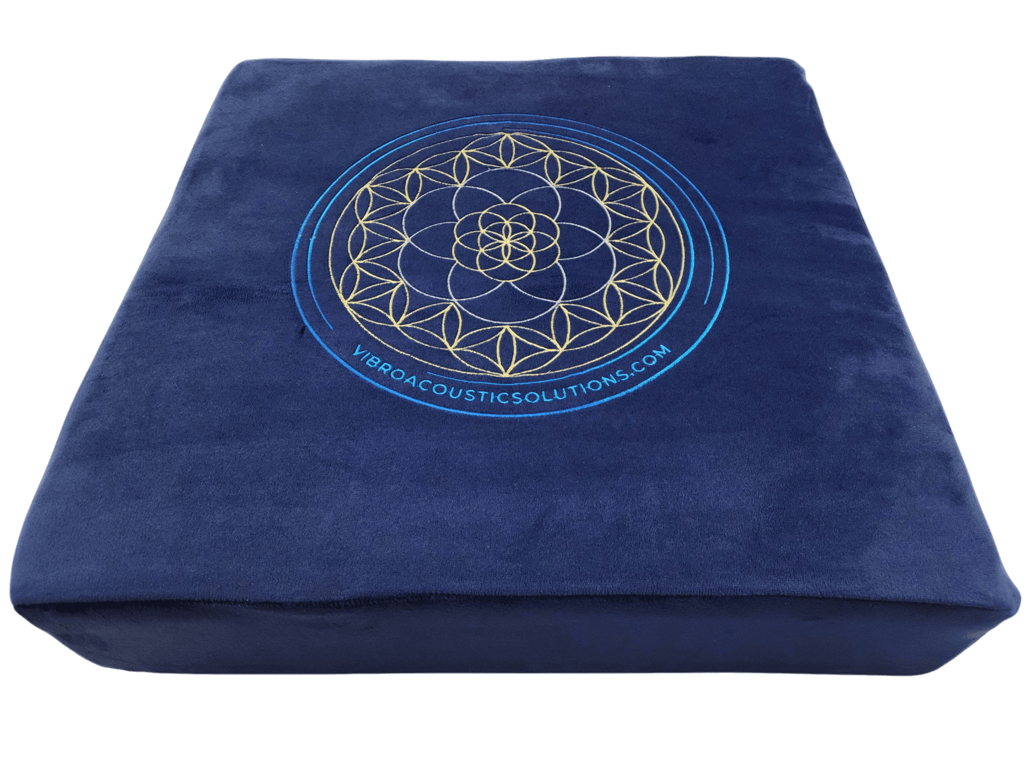 Premium Vibroacoustic Meditation Cushion Bundle