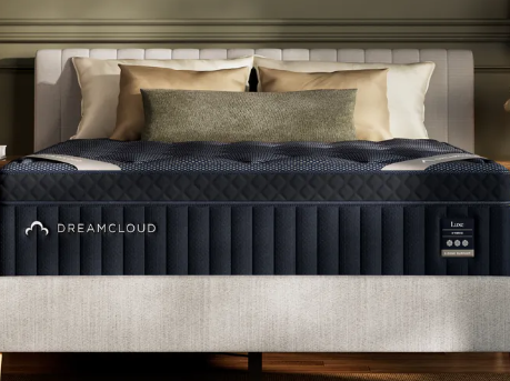 DreamCloud Luxe Hybrid Mattress | 7-Layer Cooling