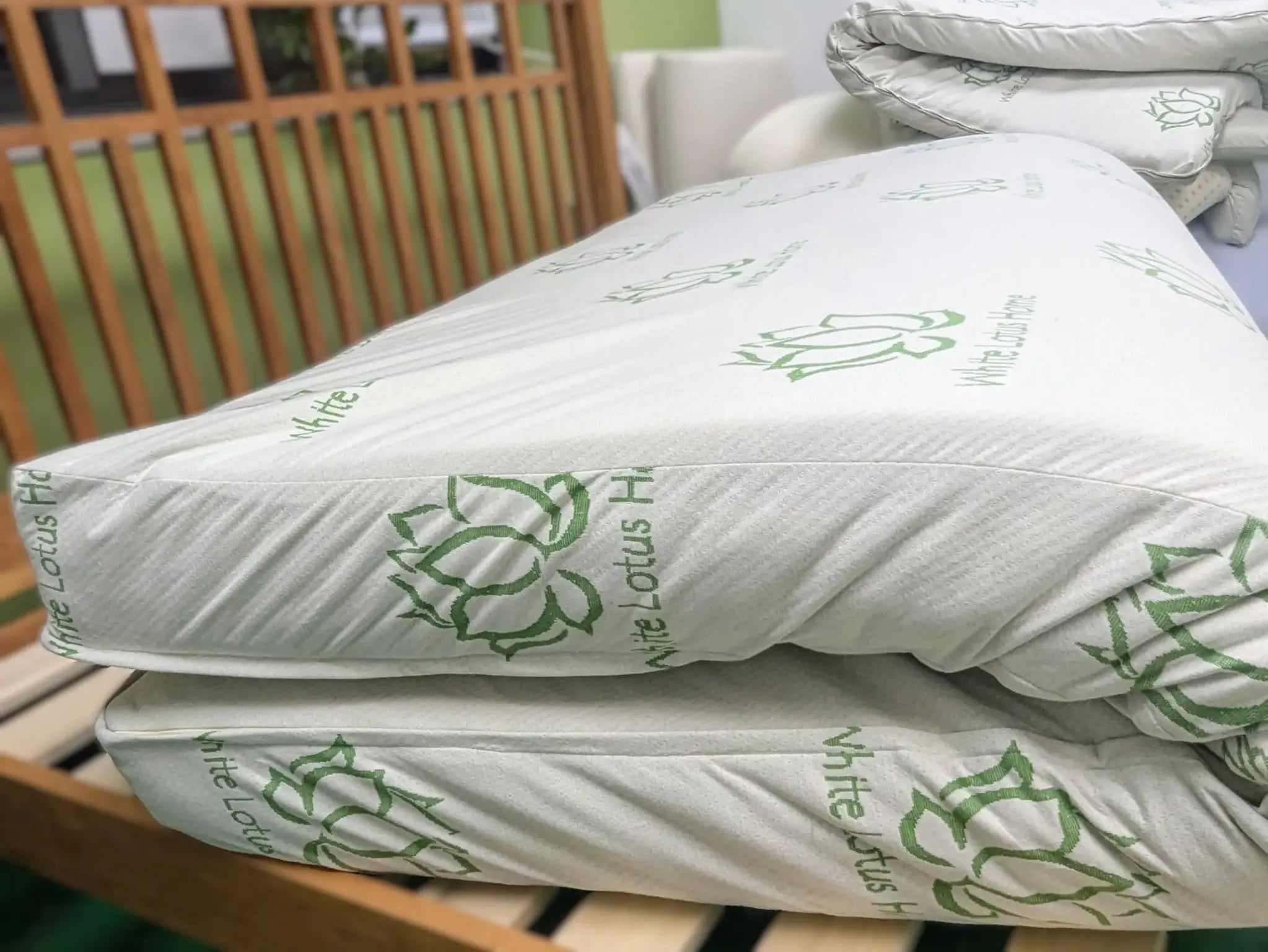 Natural Latex Mattress | Handmade in USA