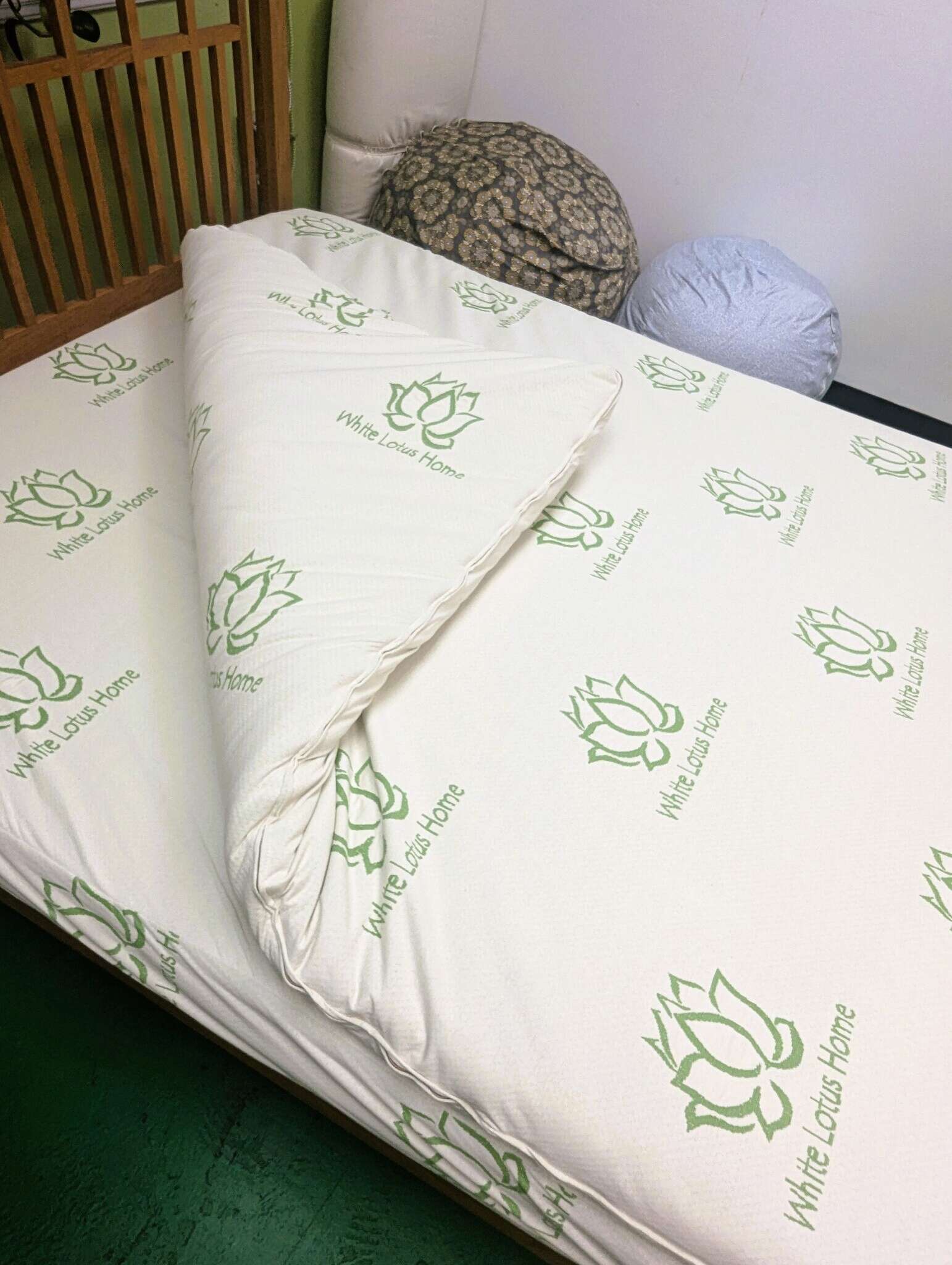 Natural Latex Mattress Topper | 3 Inch