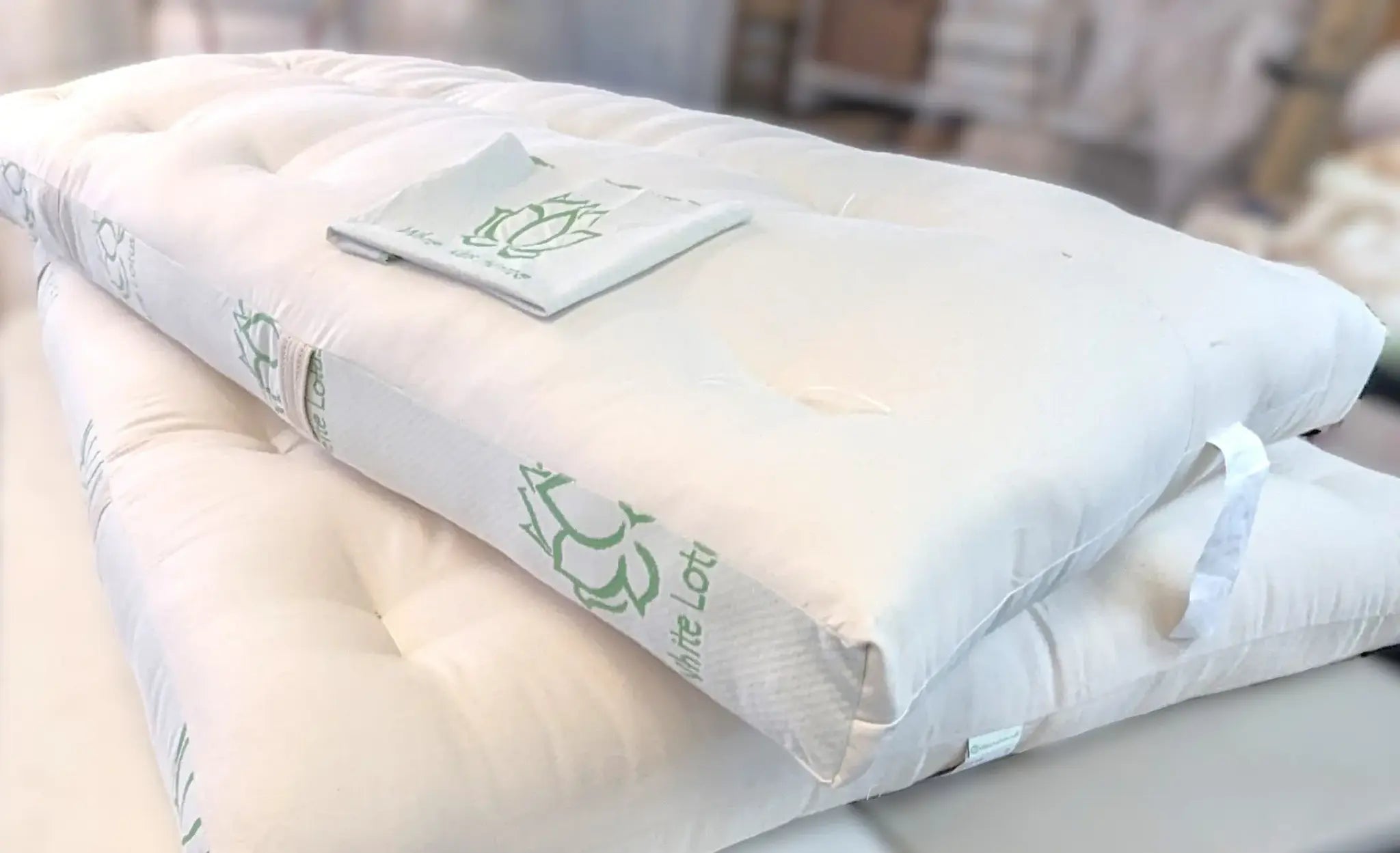 Pure Cotton & Wool Latex Dreamton Mattress