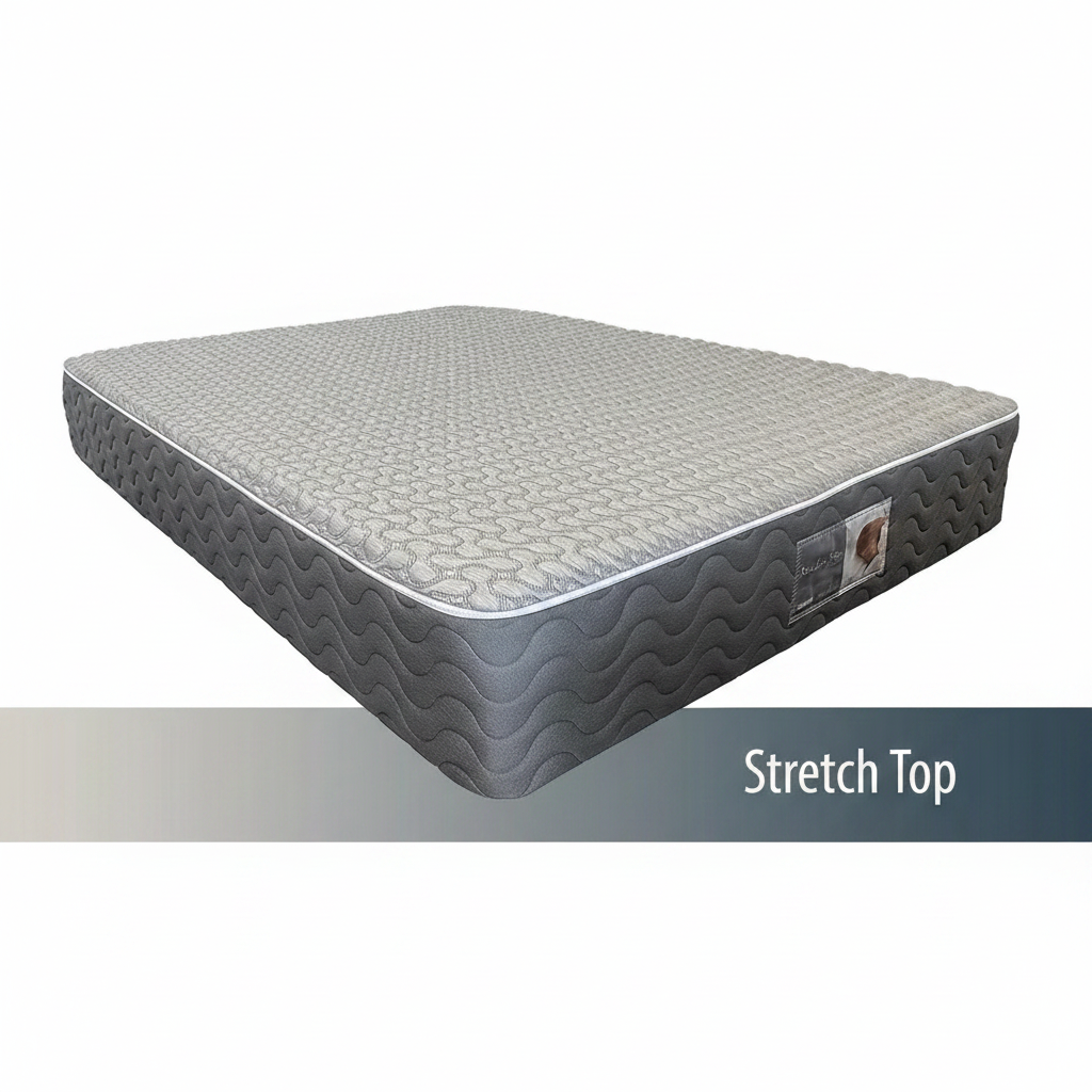 Sterling Eco-Luxury Natural Latex Mattress — 100% Talalay Latex | Made in USA