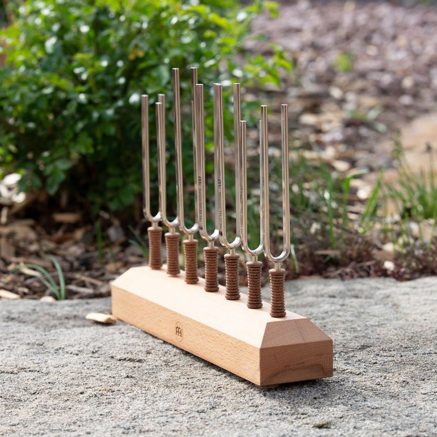 7 Chakra Tuning Fork Set | Planetary Frequencies