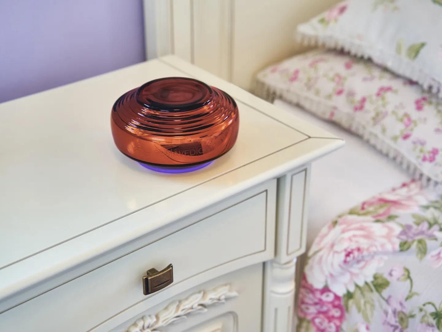 Somavedic Amber | Environmental Harmonization Device