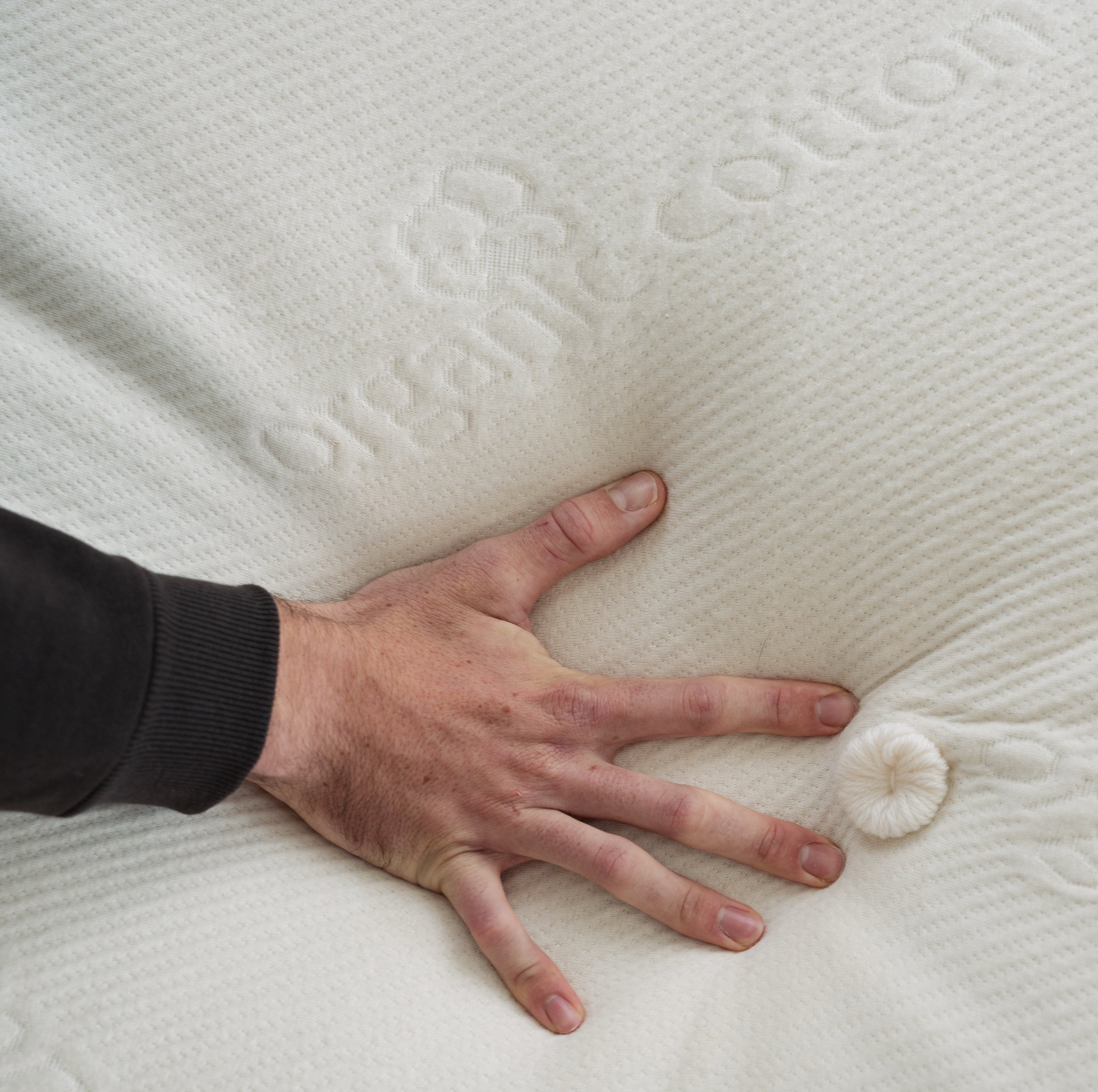 Pure Organic Latex Mattress | Firm 10-Inch
