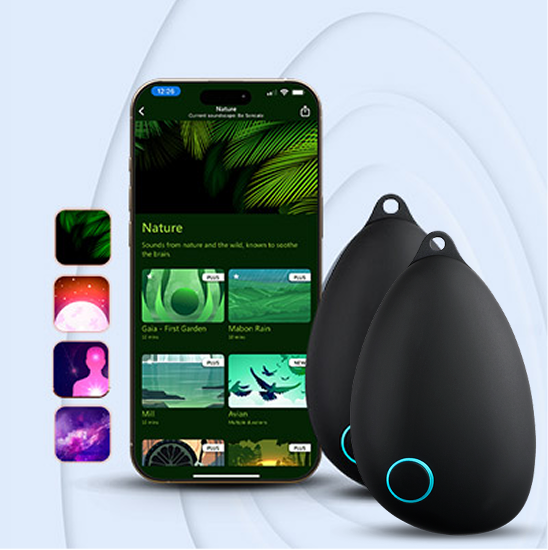 Sensate 2 HSA/FSA | Sensory Wellness Device