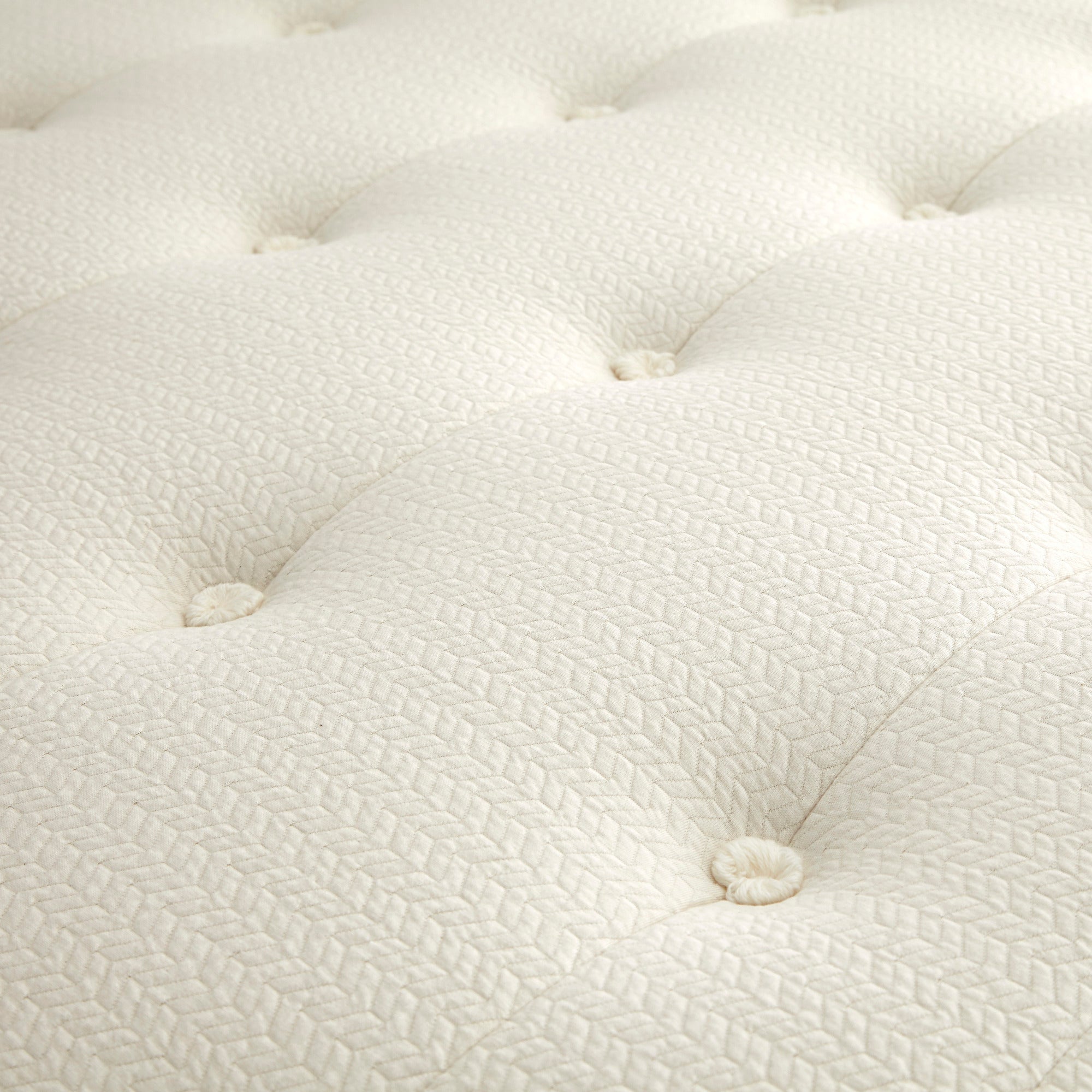 The Whisper Organic Latex Hybrid Mattress