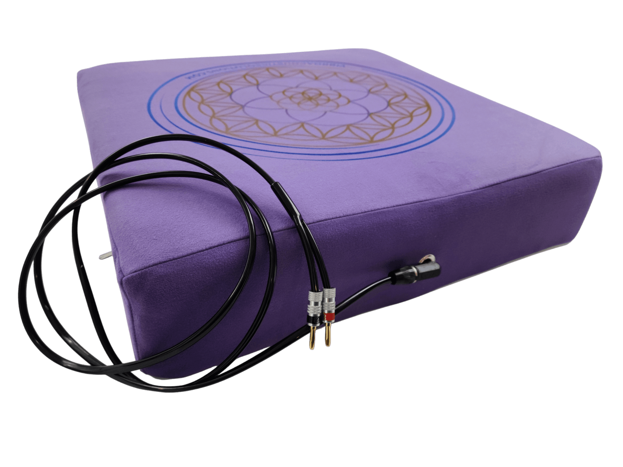 Premium Vibroacoustic Meditation Cushion Bundle