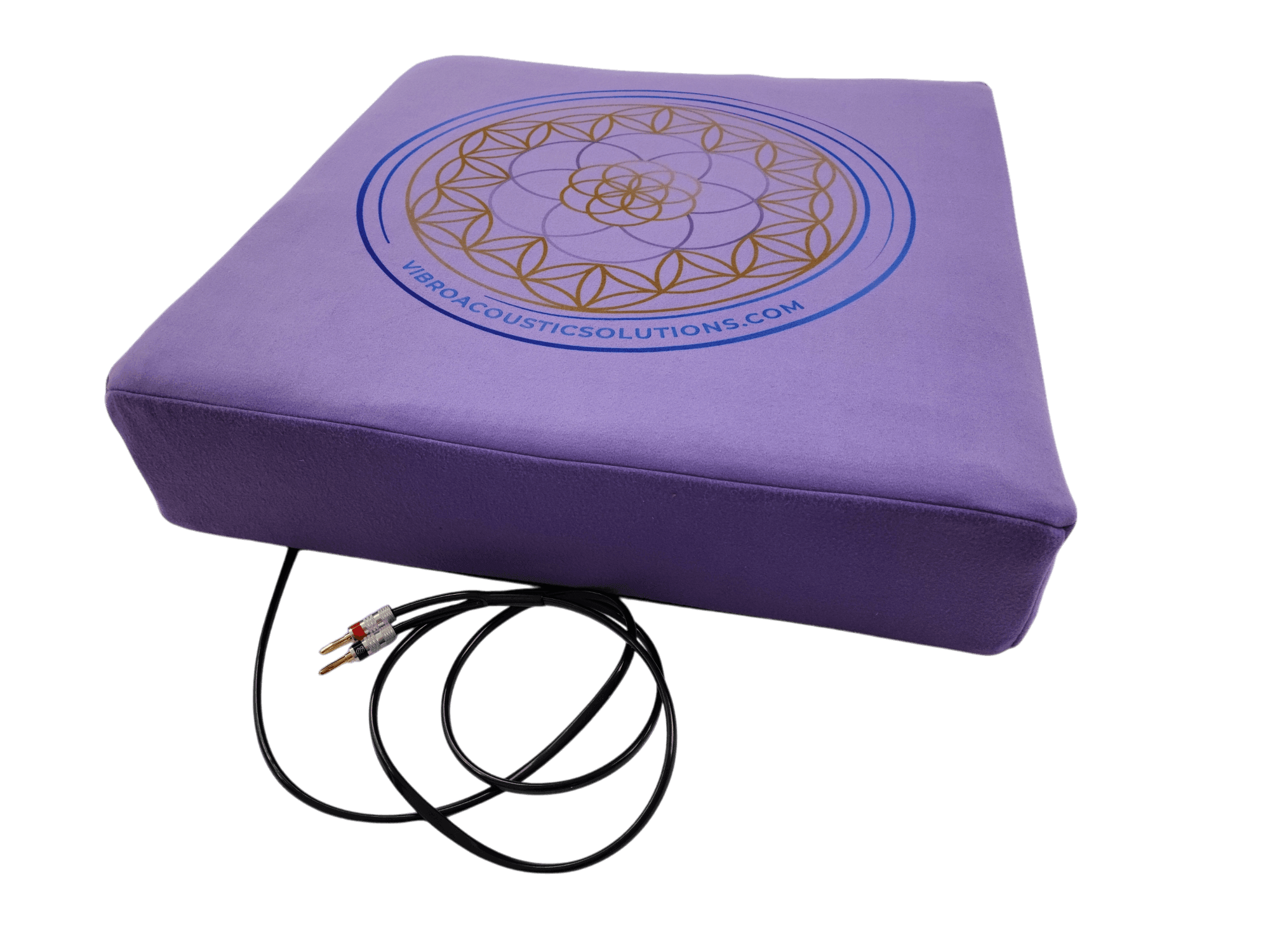 Premium Vibroacoustic Meditation Cushion Bundle