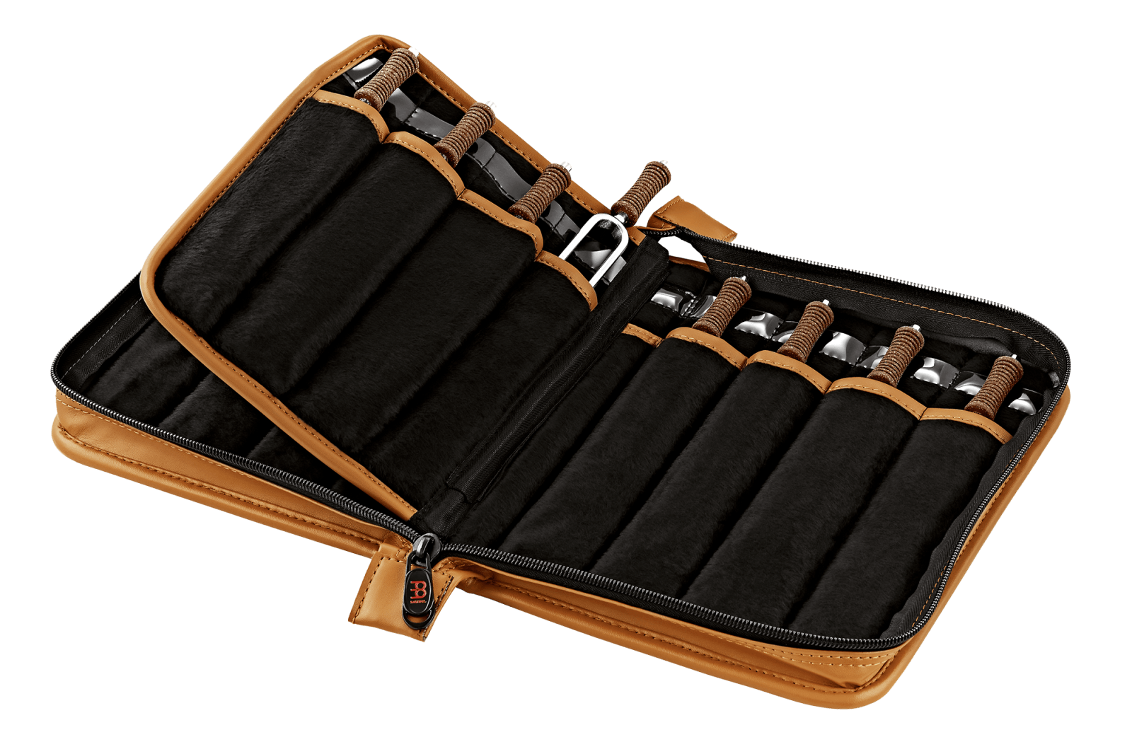 16 Vibrational Harmony Tuning Fork Set with Case