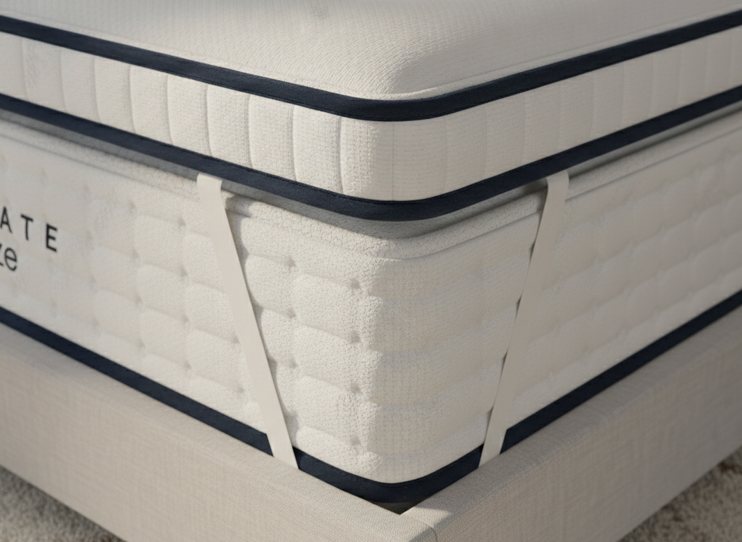 3 Inch Organic Latex Mattress Topper
