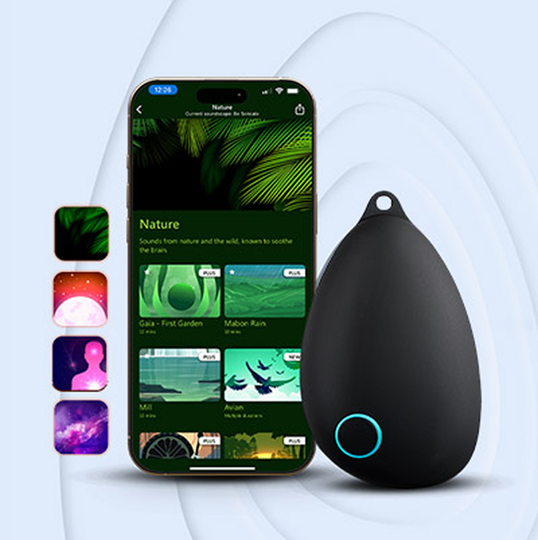Sensate 2 Relaxation Device | Sound & Vibration