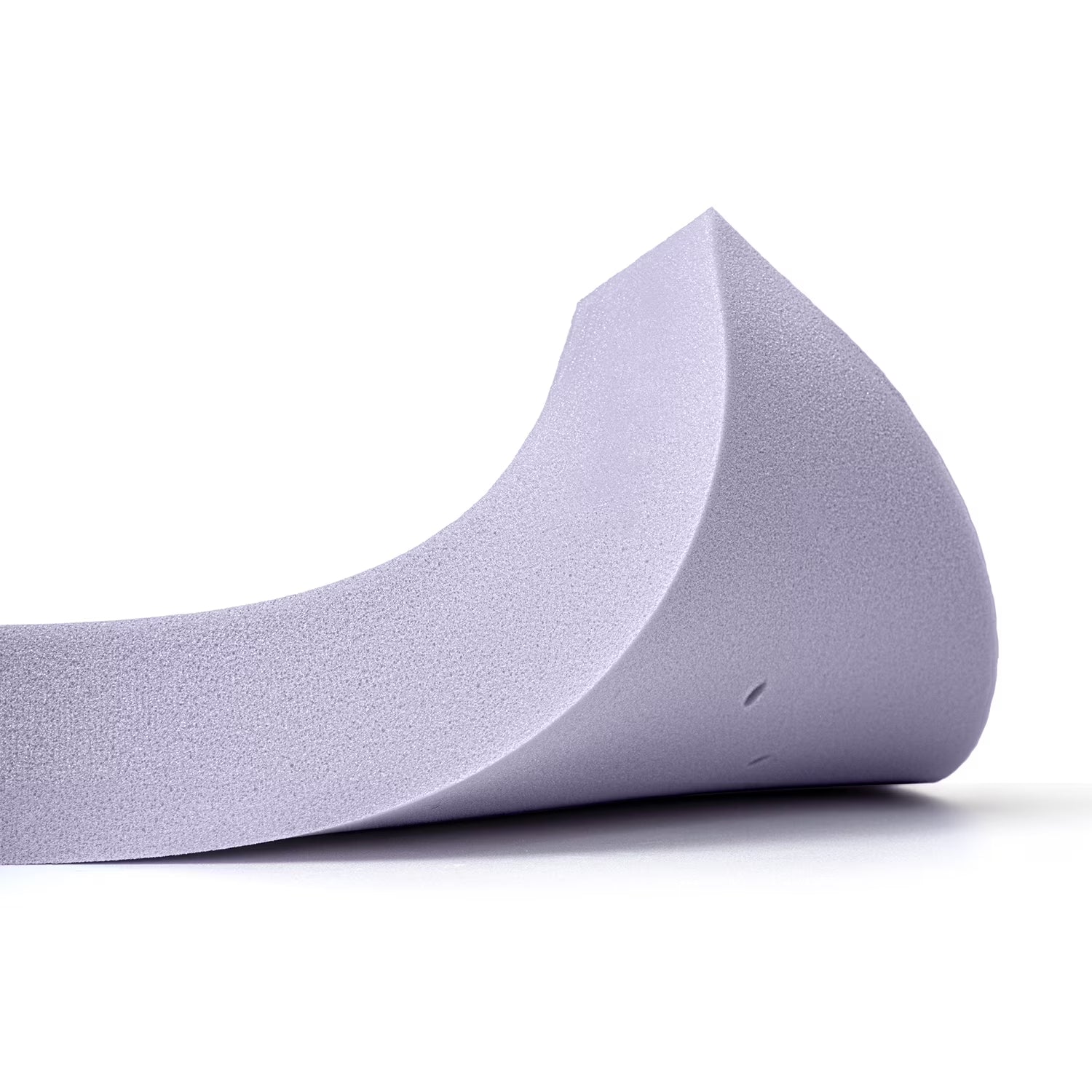 3 Inch King Memory Foam Mattress Topper, Relaxing Infused Lavender Scent, Extra Soft, Ventilated Air Flow