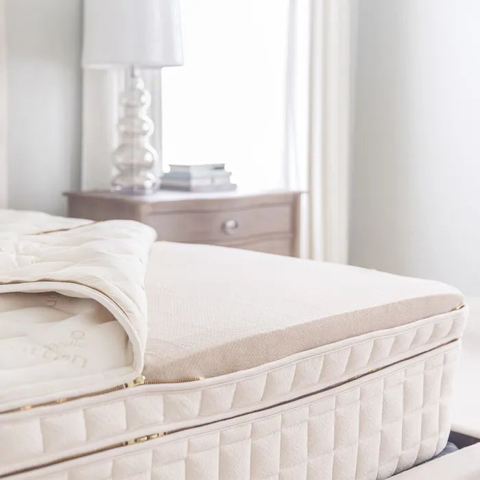 EOS Organic Pillow Top Mattress | Customizable