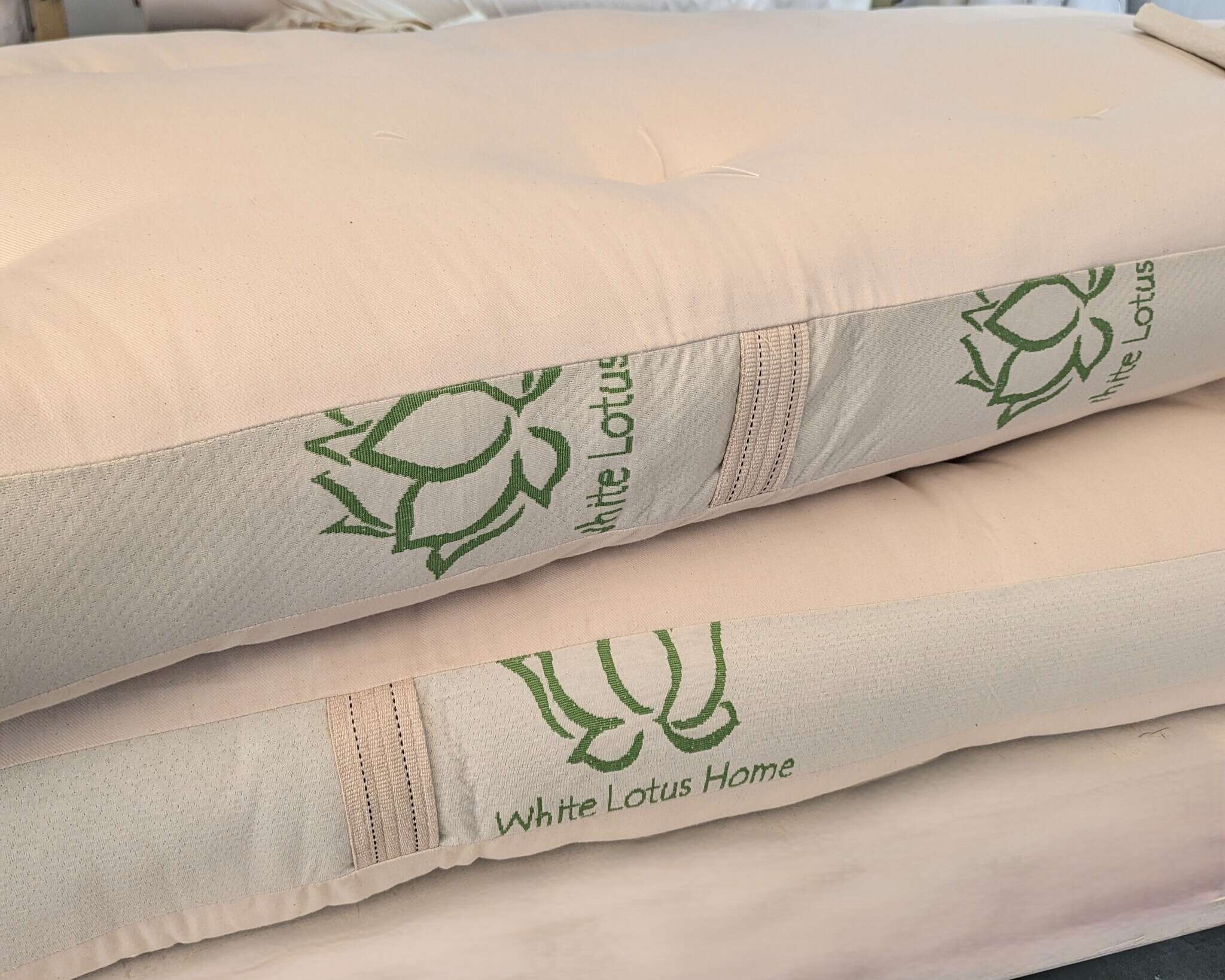 Organic Cotton & Wool Boulder Dreamton Mattress