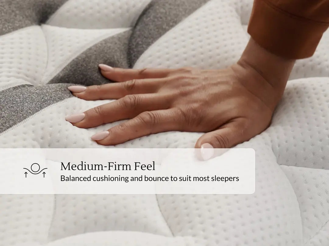 Leesa Legend Chill Hybrid Mattress | Cooling Hybrid