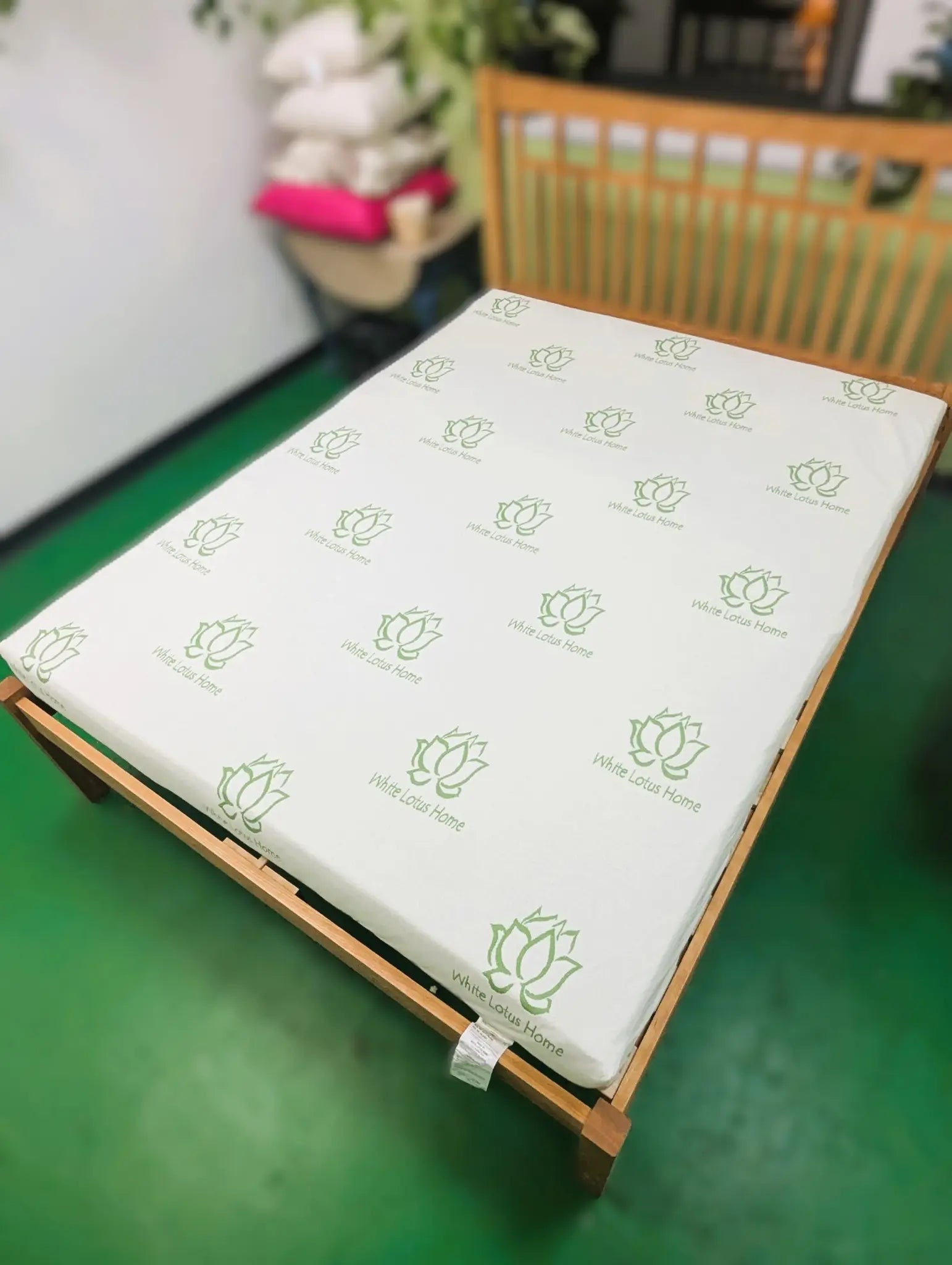 Natural Latex Mattress | Handmade in USA