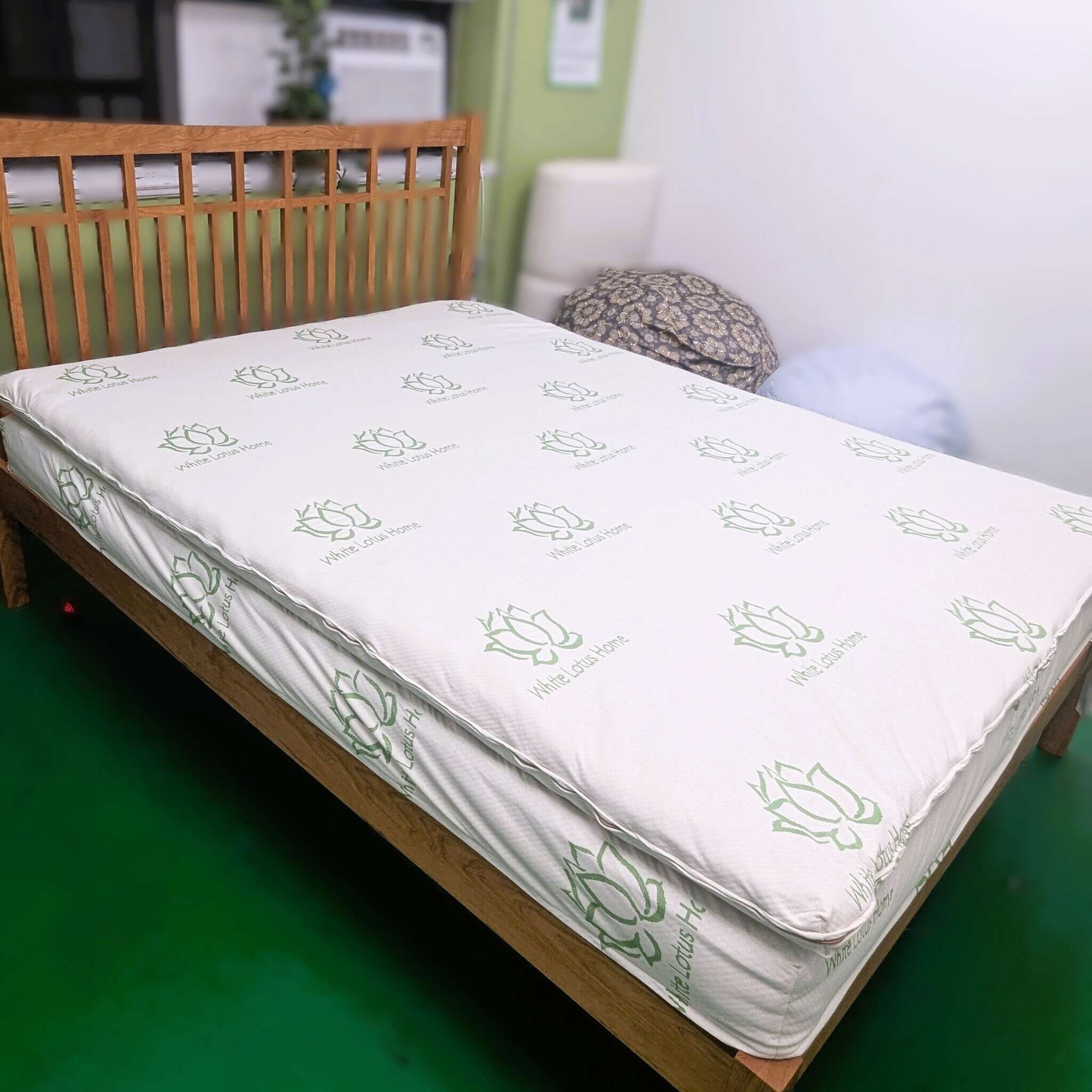 Natural Latex Mattress Topper | 3 Inch