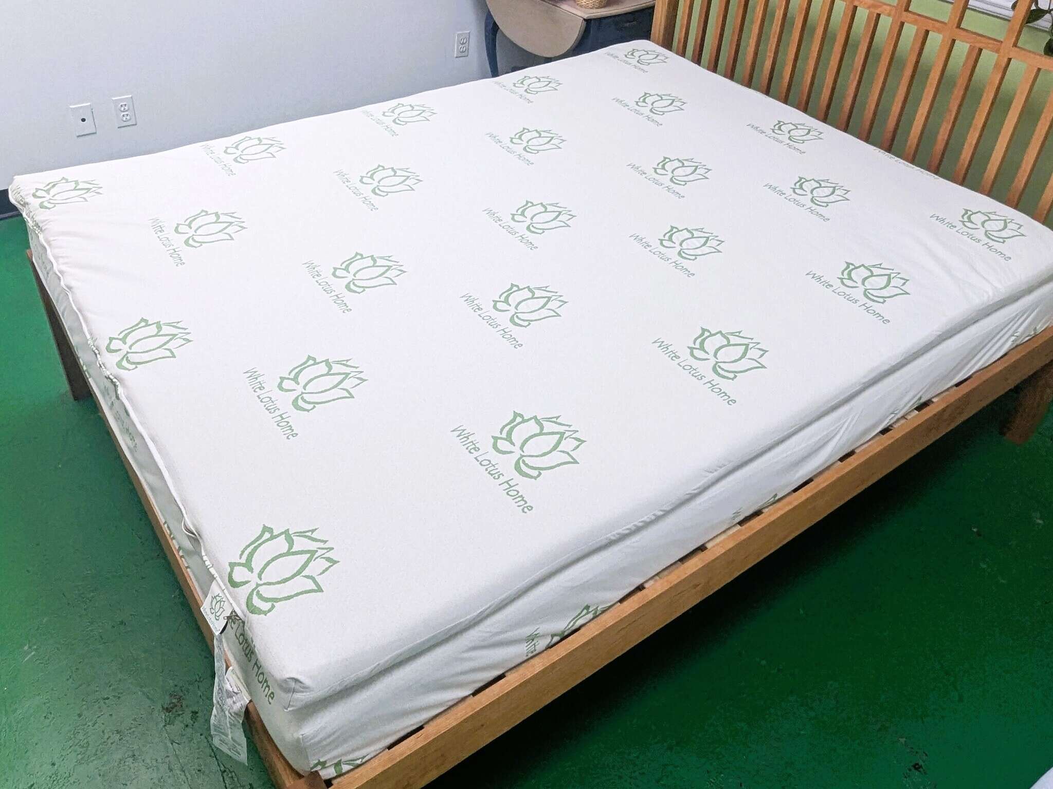 Natural Latex Mattress Topper | 3 Inch