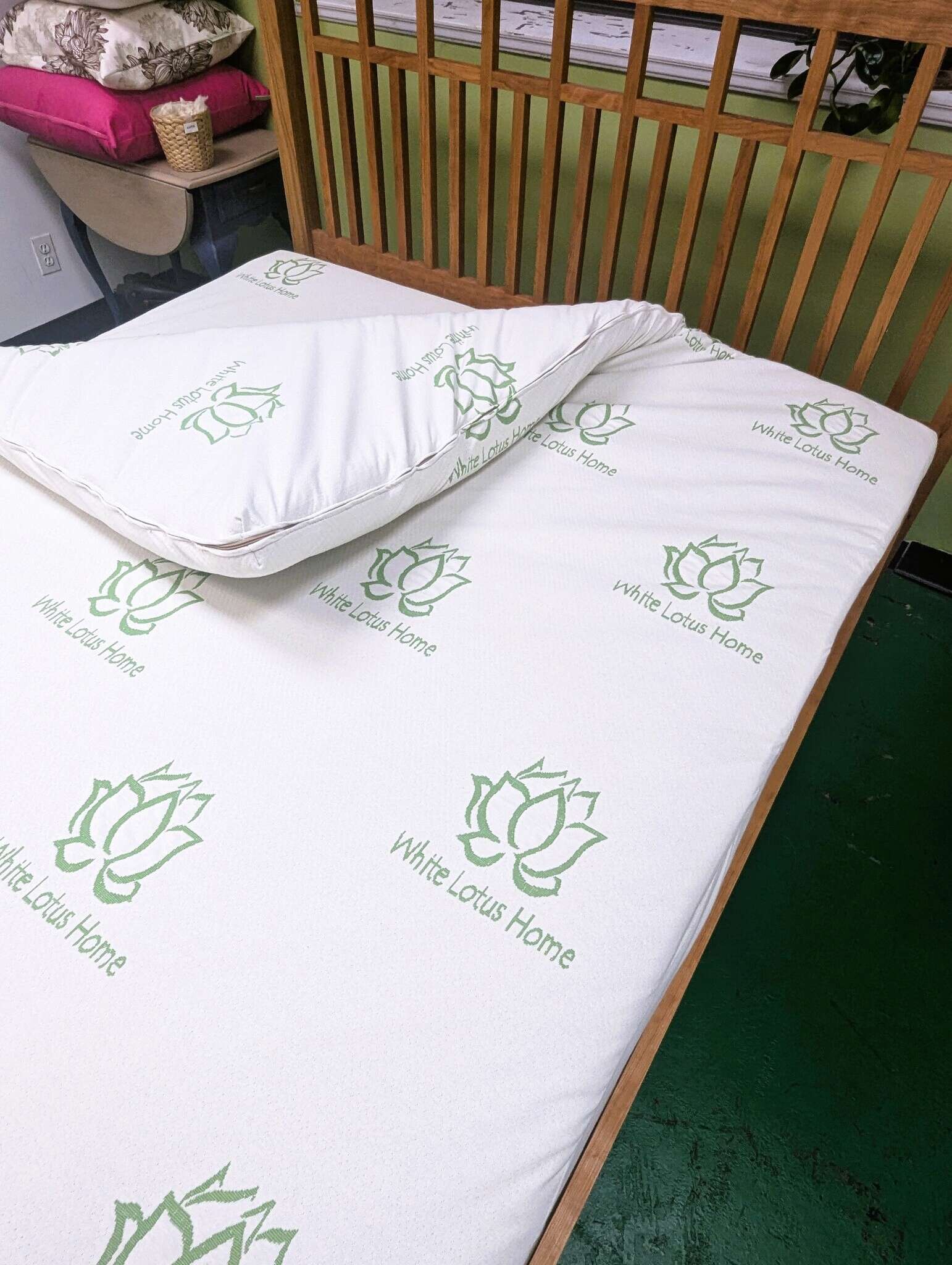 Natural Latex Mattress Topper | 3 Inch