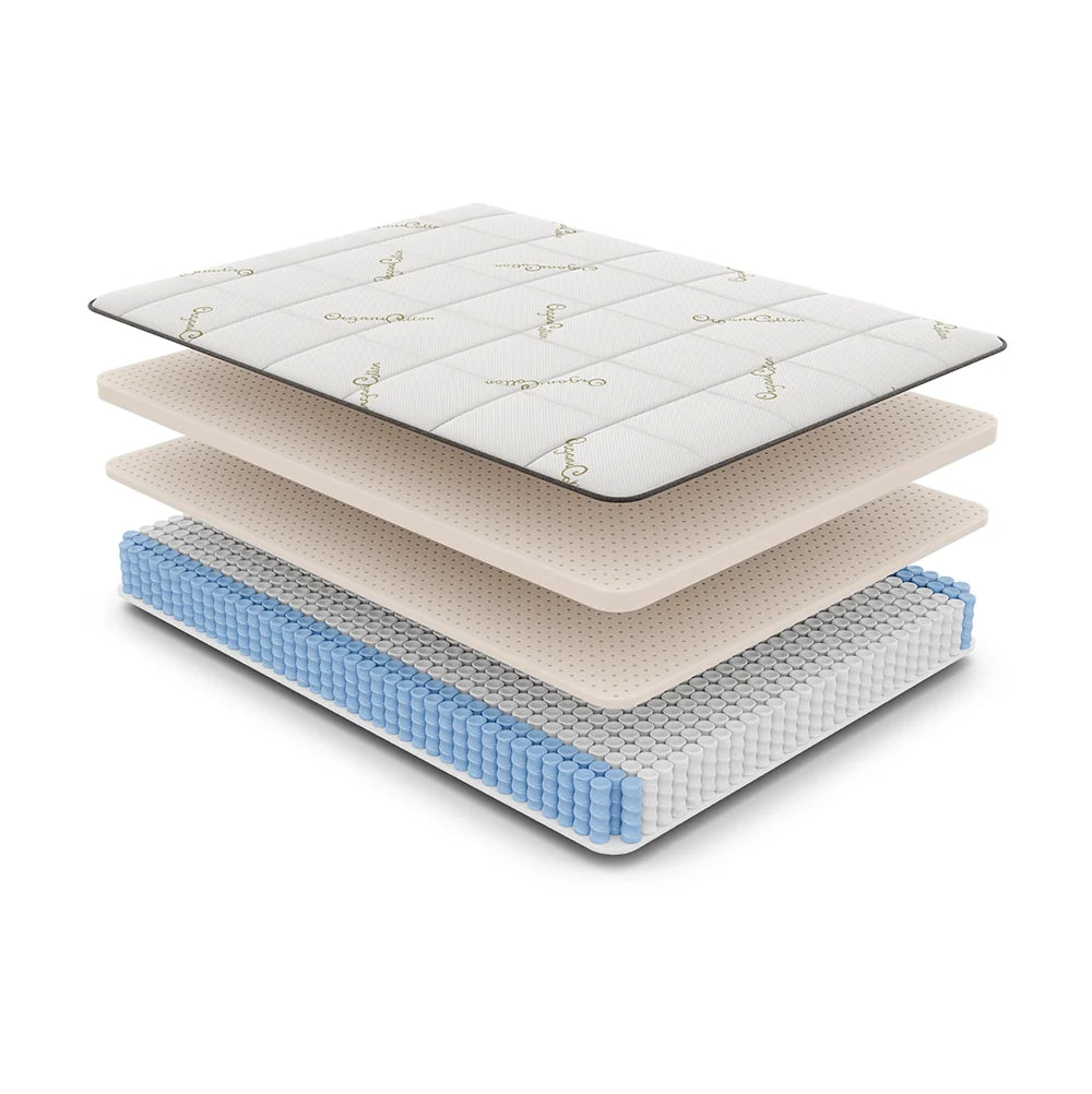 Sage Organic Latex Hybrid Mattress