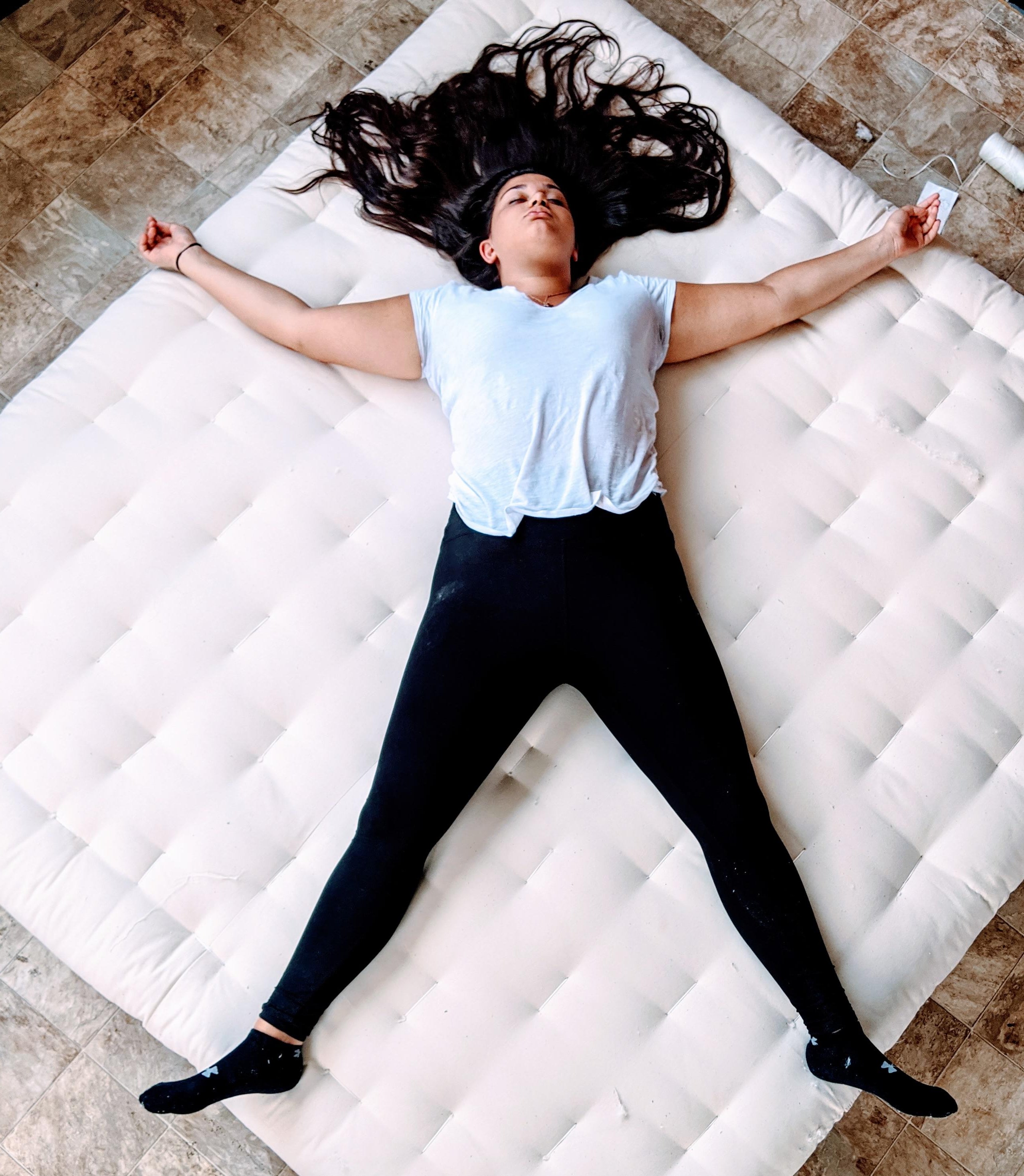 Organic Cotton & Wool Boulder Dreamton Mattress
