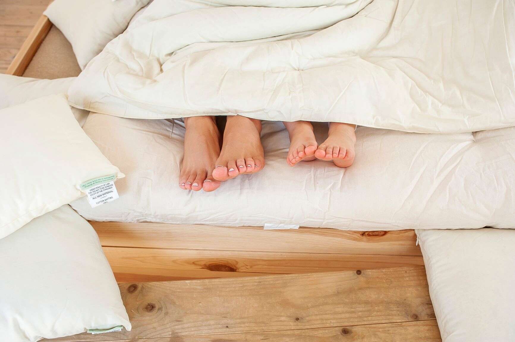 Organic Cotton & Wool Boulder Dreamton Mattress