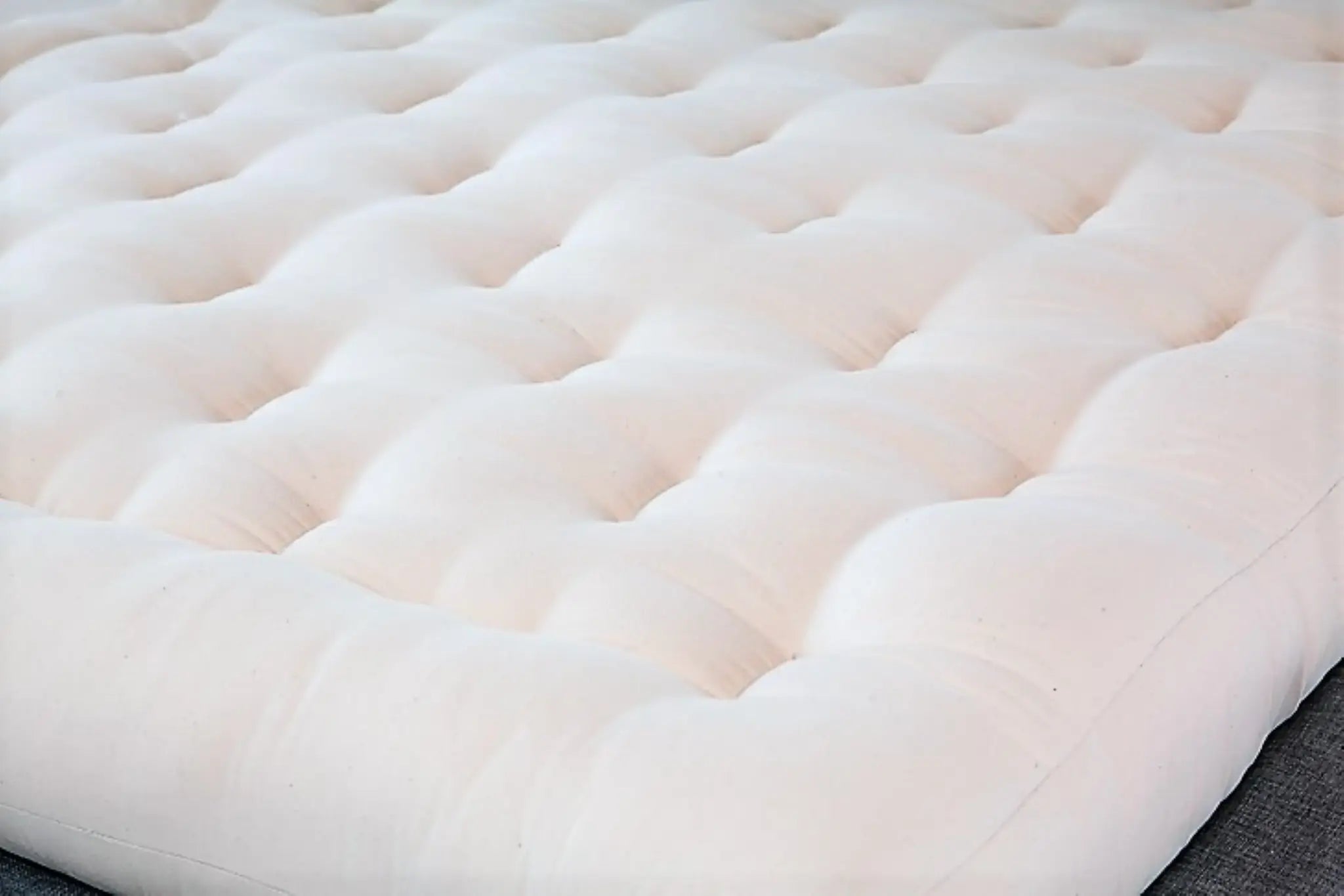 Organic Cotton & Wool Boulder Dreamton Mattress
