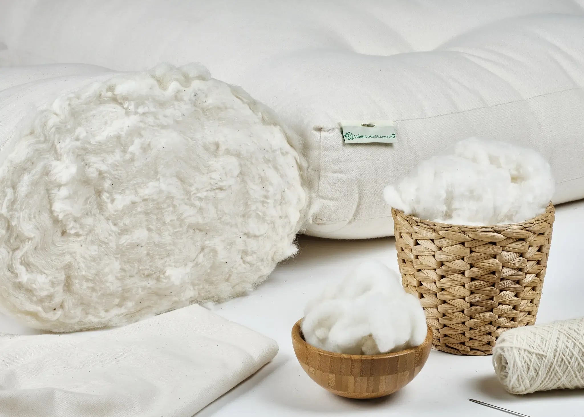 Organic Cotton & Wool Boulder Dreamton Mattress