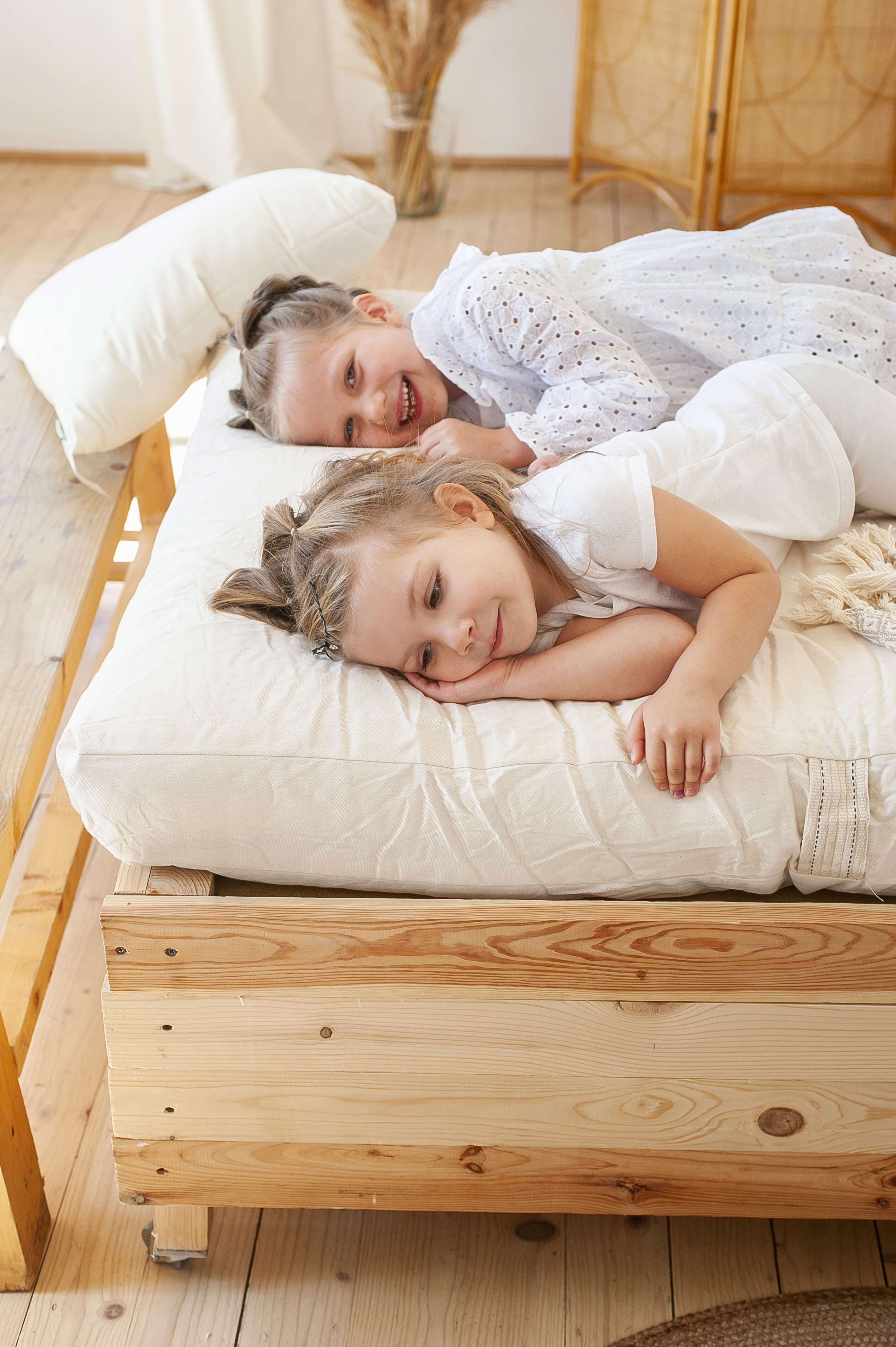 Organic Cotton & Wool Dreamton Mattress