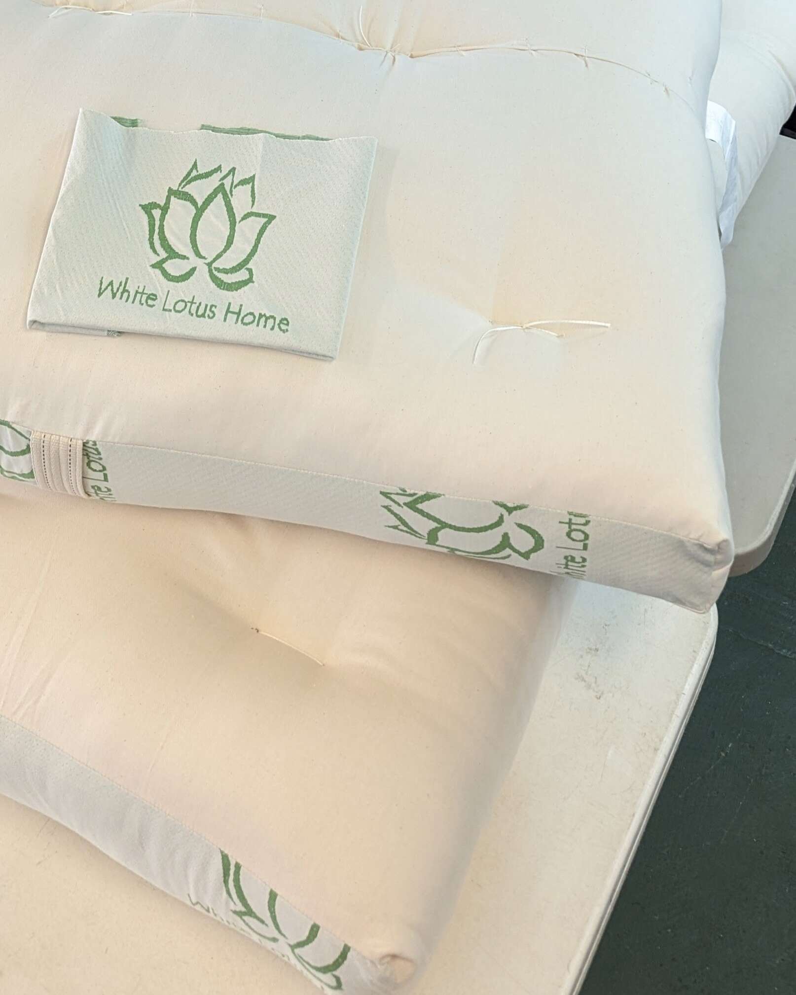 Pure Cotton & Wool Latex Dreamton Mattress