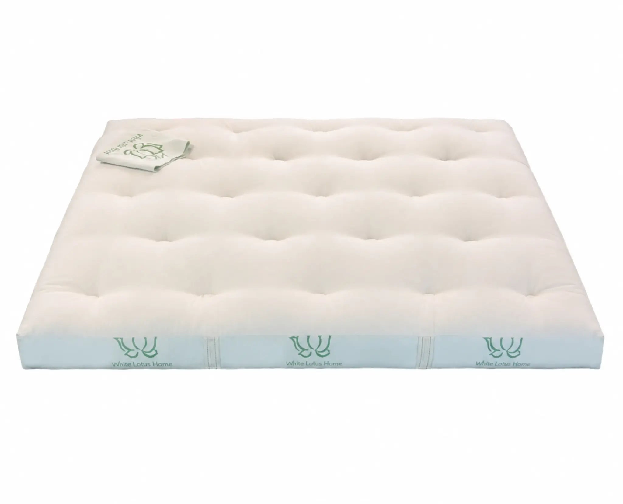 Pure Cotton & Wool Latex Dreamton Mattress