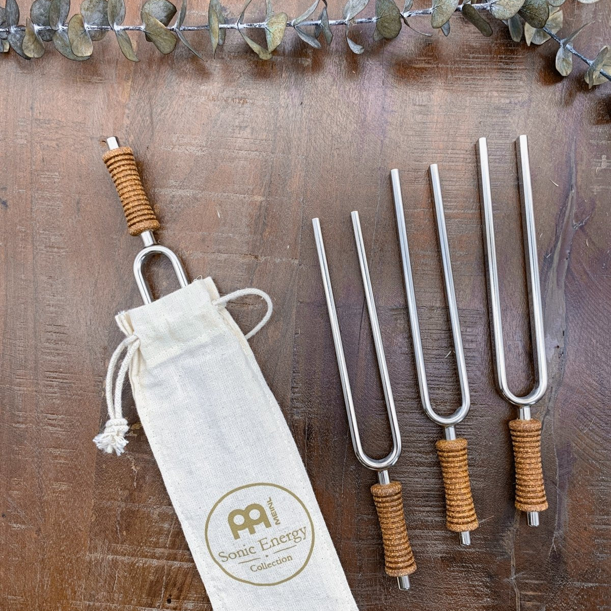 27 Complete Planetary Tuning Fork Set